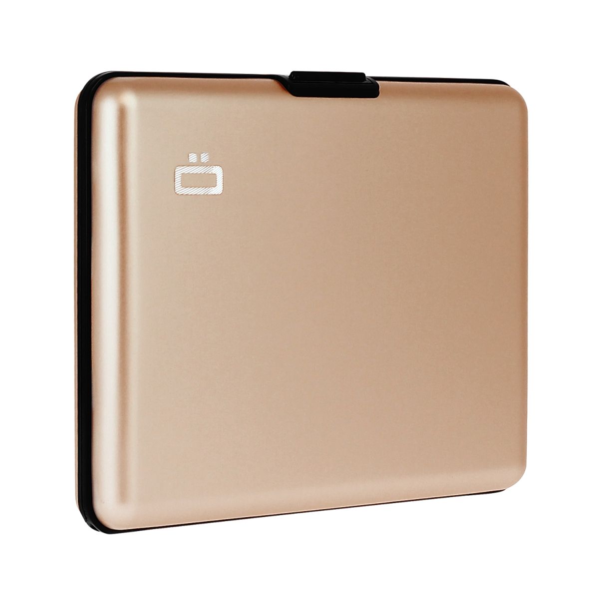 OGON Aluminum Wallet Big - Rose Gold